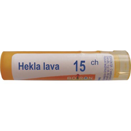 Boiron Hekla lava, 15 CH, gran., 4 g,(MZ19160) 3071013