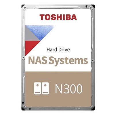 Toshiba Dysk serwerowy Dysk Twardy HDWG440EZSTA 4 TB HDWG440EZSTA