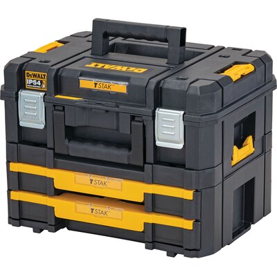 Dewalt Skrzynka narzędziowa DWST83395-1