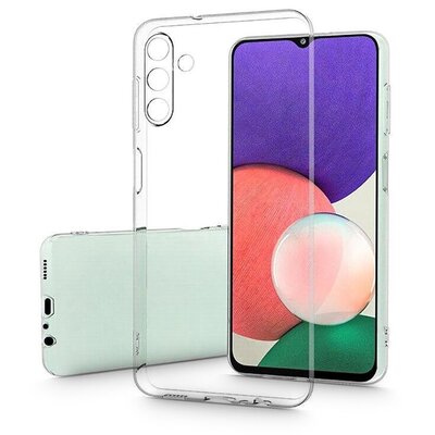 Etui TECH-PROTECT AirFlex do Samsung Galaxy A14 4G LTE Przezroczysty