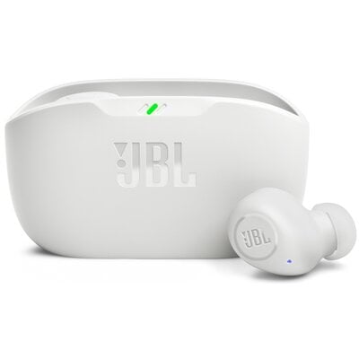 JBL Wave Buds Biały