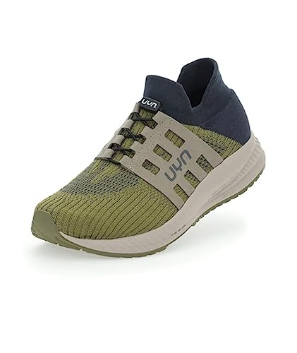 UYN Nature Tune Vibram, Trampki damskie, Szałwia/Węgiel, 40 EU, Szałwia Węgla, 40 EU