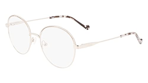 Liu Jo Damskie okulary przeciwsłoneczne Lj2162, w kolorze srebrnym, 48