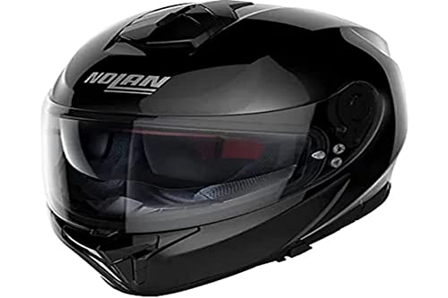 Kask Nolan N80-8 Classic N-Com (czarny, M (58/59))