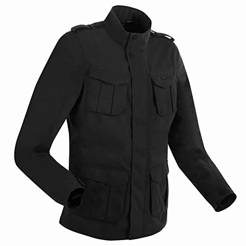 Bering, Kurtka motocyklowa Norris Evo black, L
