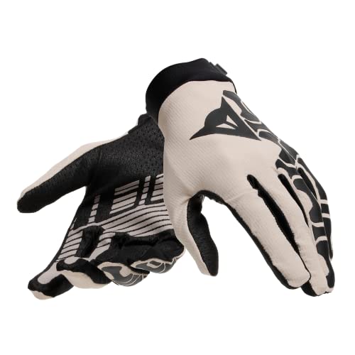 Dainese HGR Rękawice, MTB, zjazd, rower, ekran dotykowy i uchwyt rowerowy, dla mężczyzn i kobiet, piasek, L