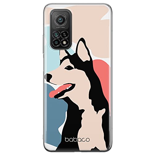ERT GROUP etui na telefon Huawei P20 LITE, case oryginalny i oficjalnie licencjonowany przez Babaco, wzór Dogs 001, optymalnie dopasowane, plecki z TPU