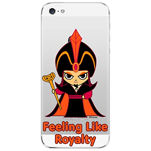 Etui dedykowane do Iphone 5/5S/SE wzór:  Dżafar 001 oryginalne i oficjalnie licencjonowane