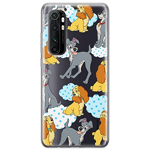Etui dedykowane do Xiaomi MI NOTE 10 Lite wzór:  Zakochany Kundel 004 oryginalne i oficjalnie licencjonowane