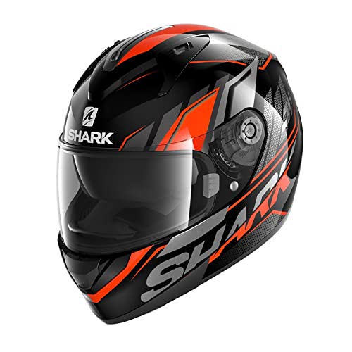 SHARK, pełny kask motocyklowy Ridill Phaz, KOA, XL
