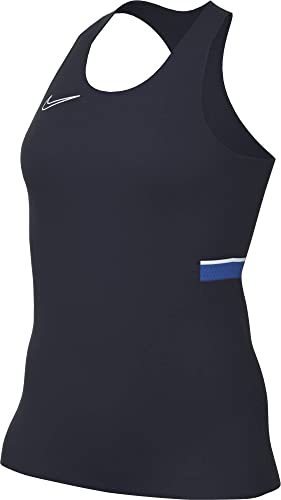 Nike Dri-fit Academy top piłkarski bez rękawów damski