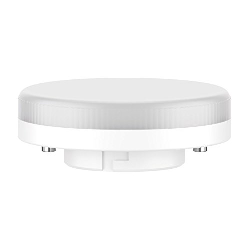 ledscom.de ledscom. de GX53 LED 4 W lampy =  28 W 280lm 100 ° ciepły biały LC-SS-589-WW