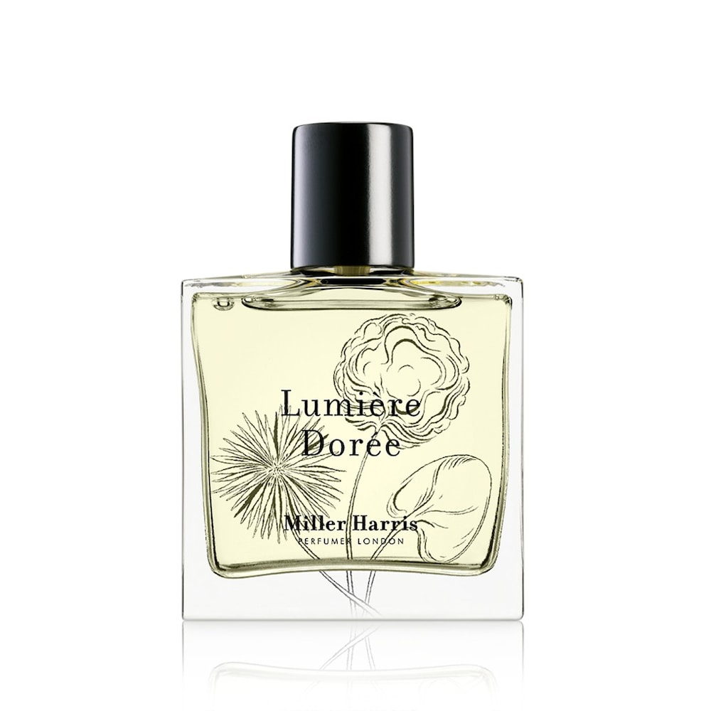 Miller Harris Lumière Dorée Woda perfumowana 50 ml