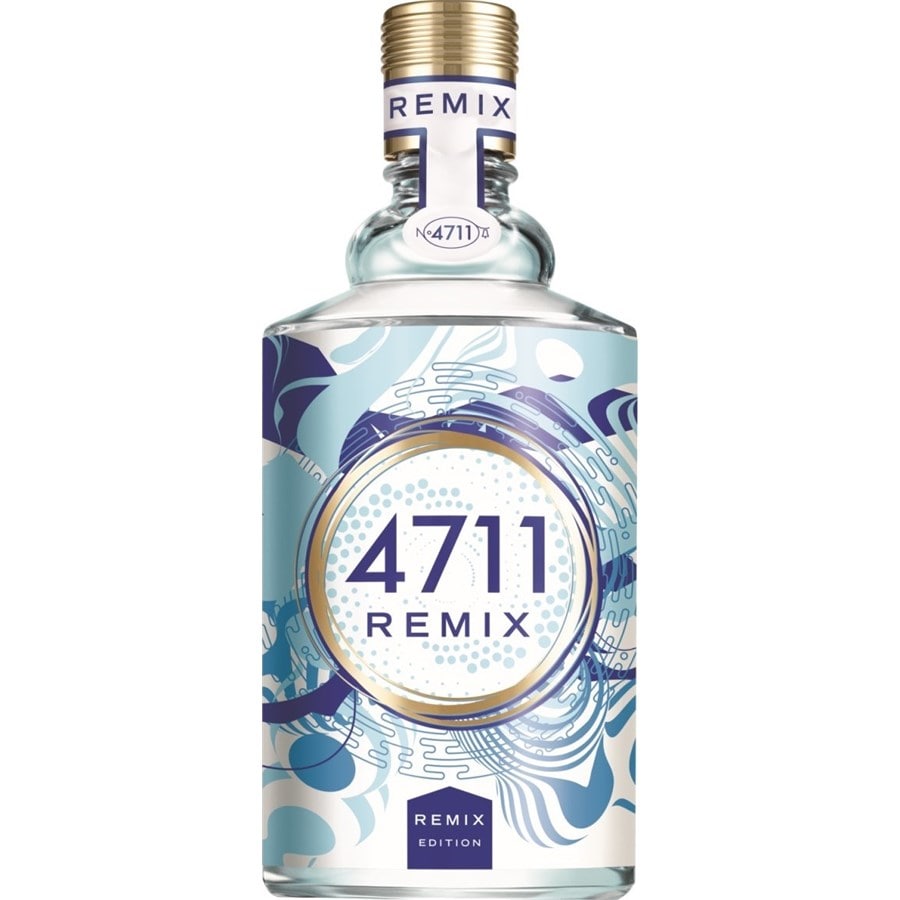 4711 Remix Sparkling Island Eau de Cologne Spray Perfumy 100 ml Damski