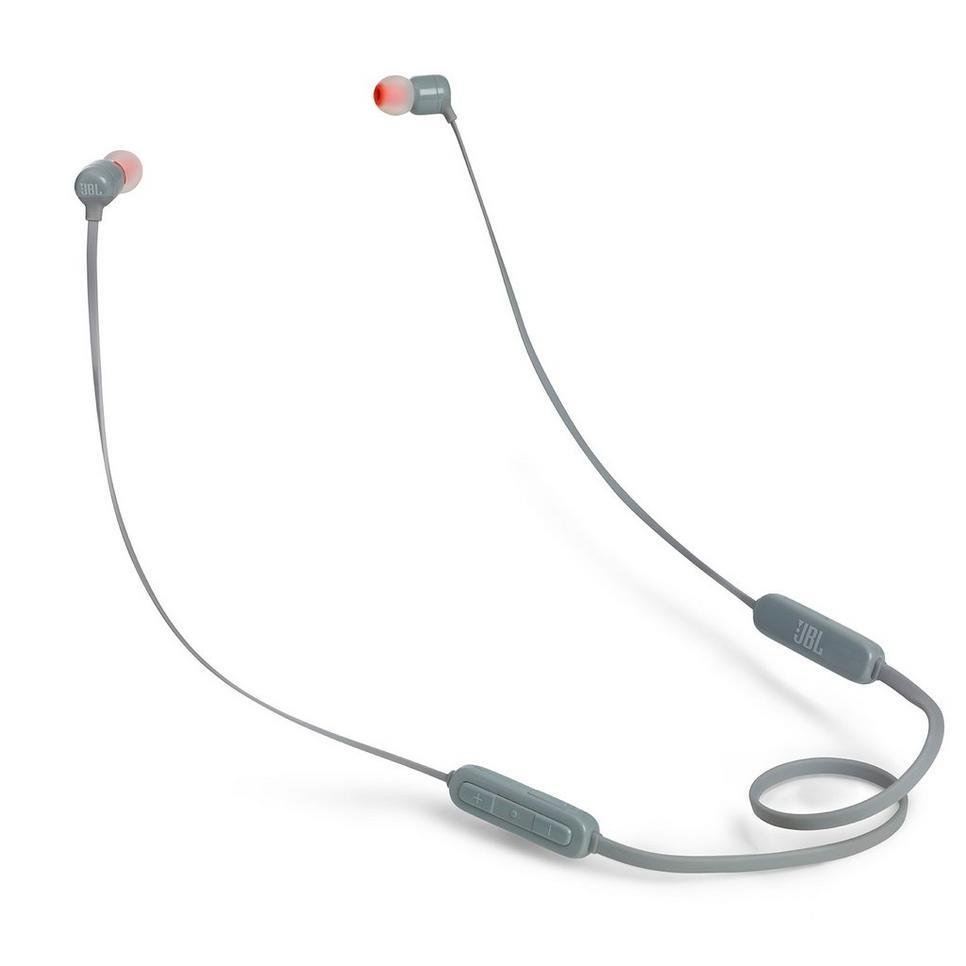 JBL T110BT szare