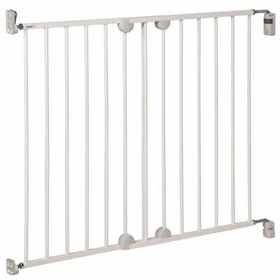 Safety 1st Wall Fix Extending schody kratka ochronna, możliwość rozszerzenia do 102 cm bez seperate przedłużenie, biały