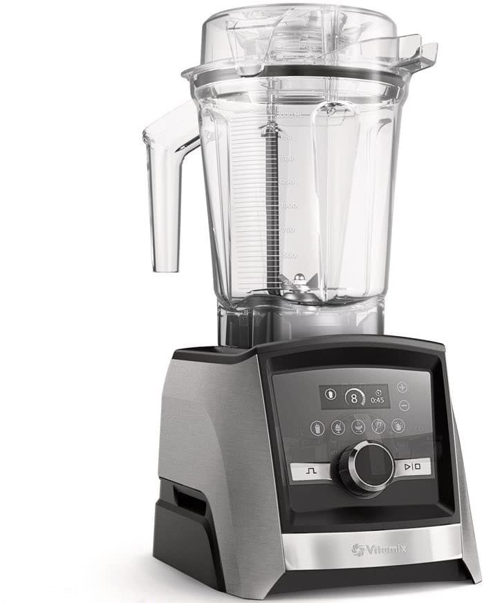 VitaMix Ascent A3500i Inox