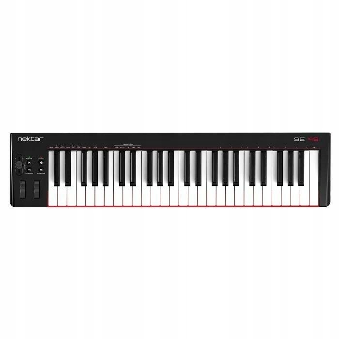 Nektar Nektar SE49 - klawiatura sterująca MIDI