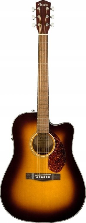 Fender CD-140SCE SB WC