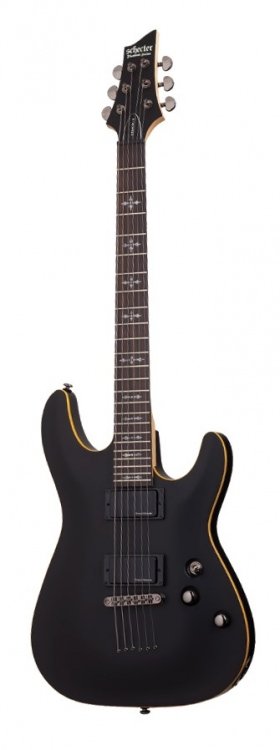 SCHECTER DEMON 6 ABSN 2018 - GITARA ELEKTRYCZNA SCHECTER 3660'