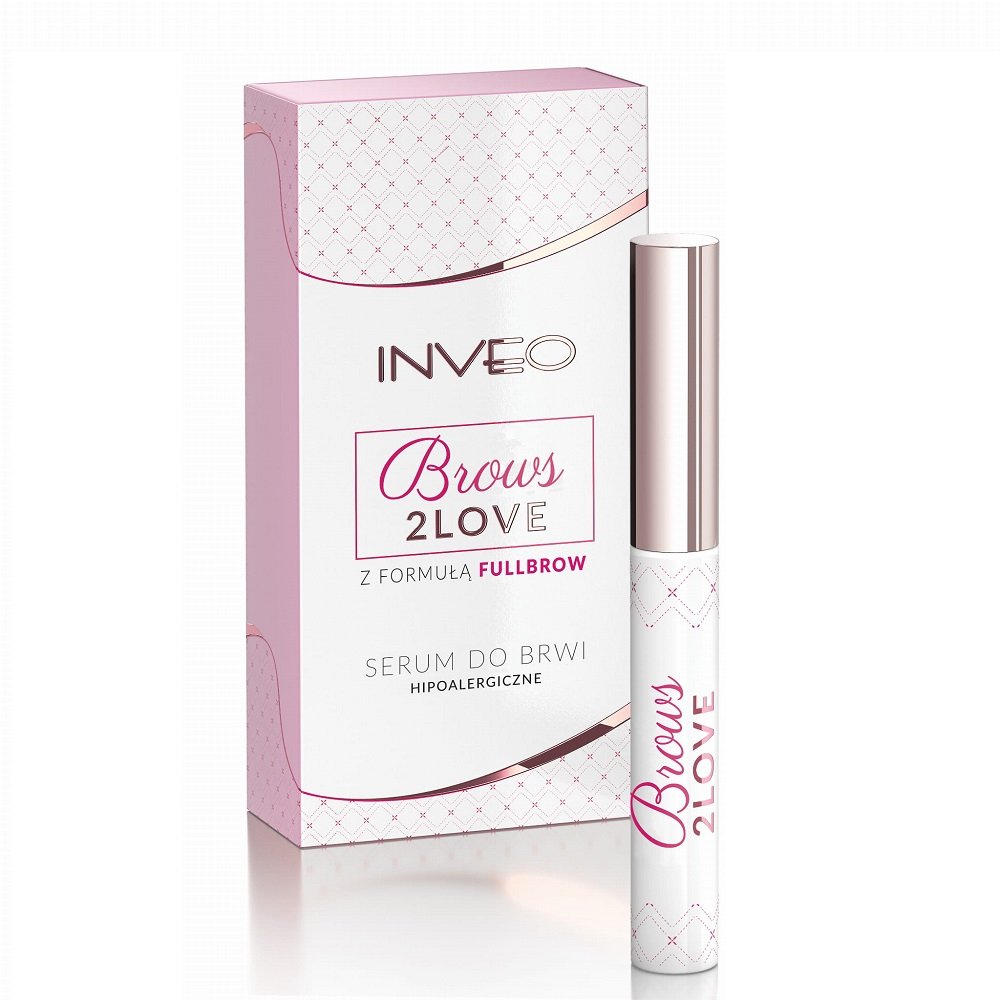 Inveo Brows2Love Serum do brwi 9B31-222D1