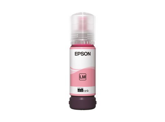 Tusz EPSON 108 EcoTank Light Magenta ink bottle