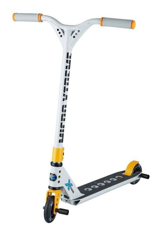 Micro MX TRIXX Grey Yellow 2.0 SA0186