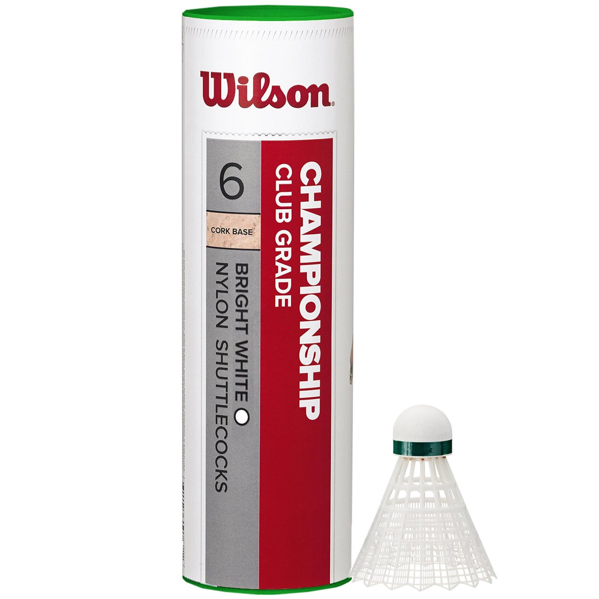 Wilson, Lotki do badmintona, białe, WRT6042WH77