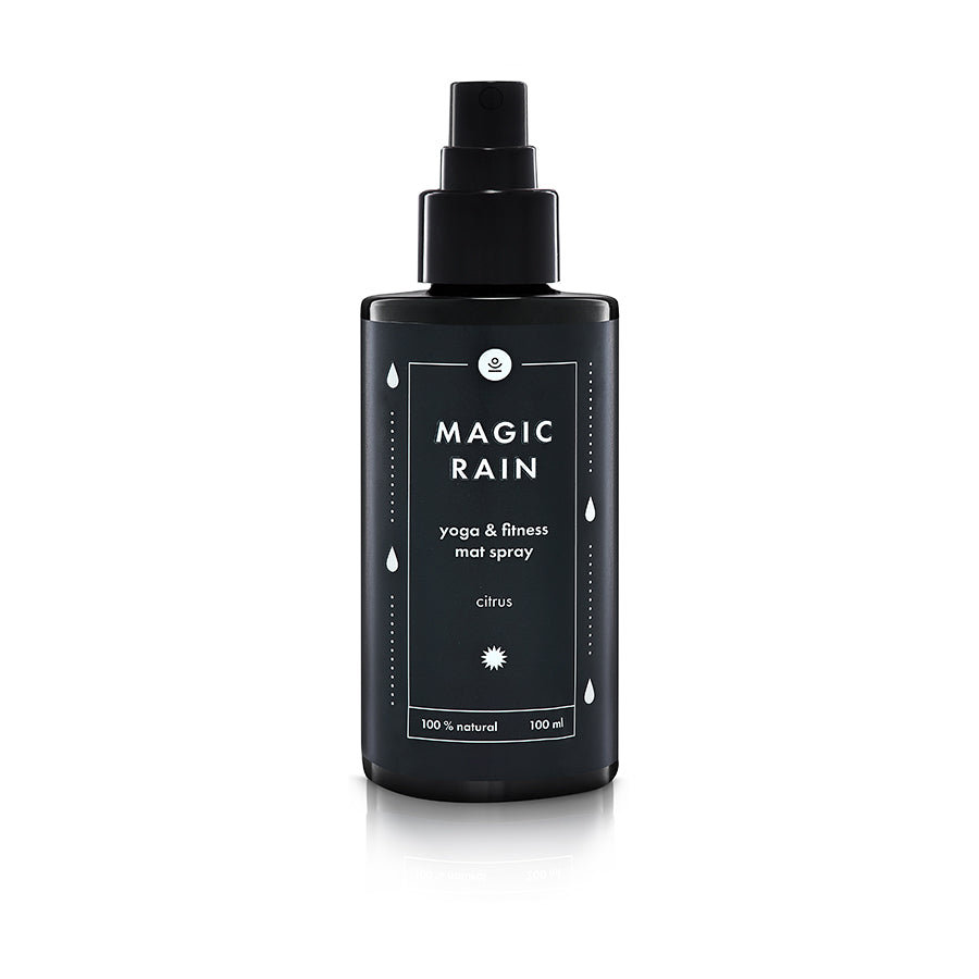 Płyn do czyszczenia mat do jogi MAGIC RAIN 100 ml