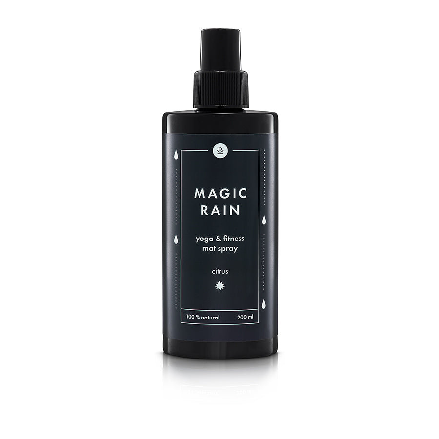 Płyn do czyszczenia mat do jogi MAGIC RAIN 200 ml