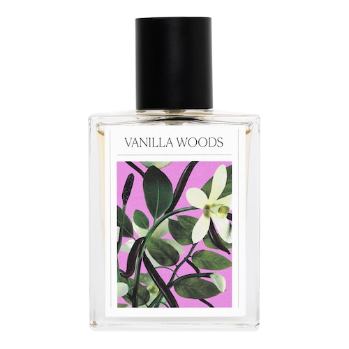 The 7 Virtues - Vanilla Woods – Woda Perfumowana - Vanilla Woods Edp Spray 50ml - Dla Kobiet
