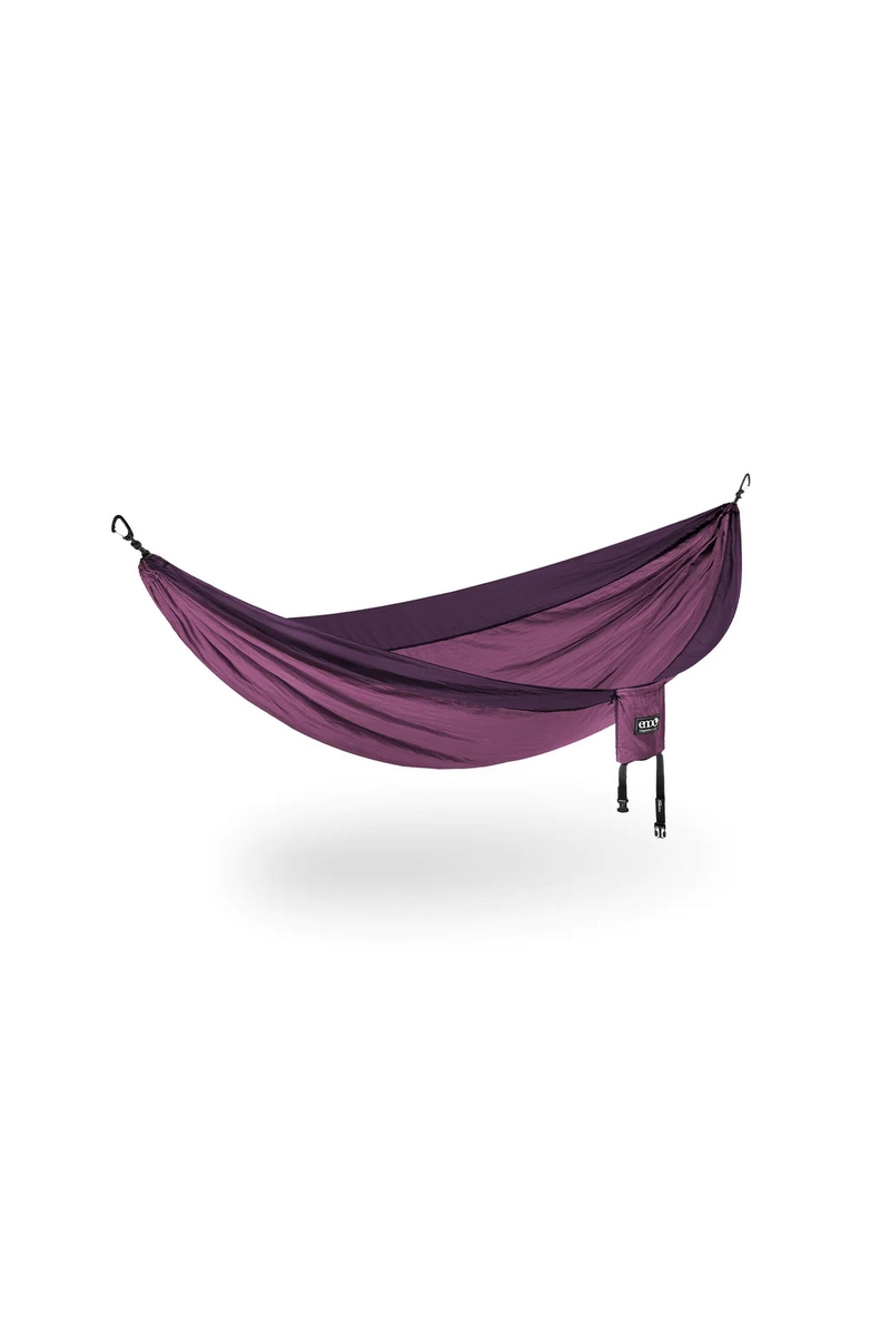 HAMAK POJEDYNCZY SINGLENEST-BERRY-PLUM