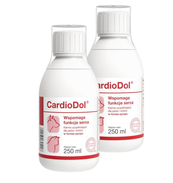 CardioDol 2x250 ml