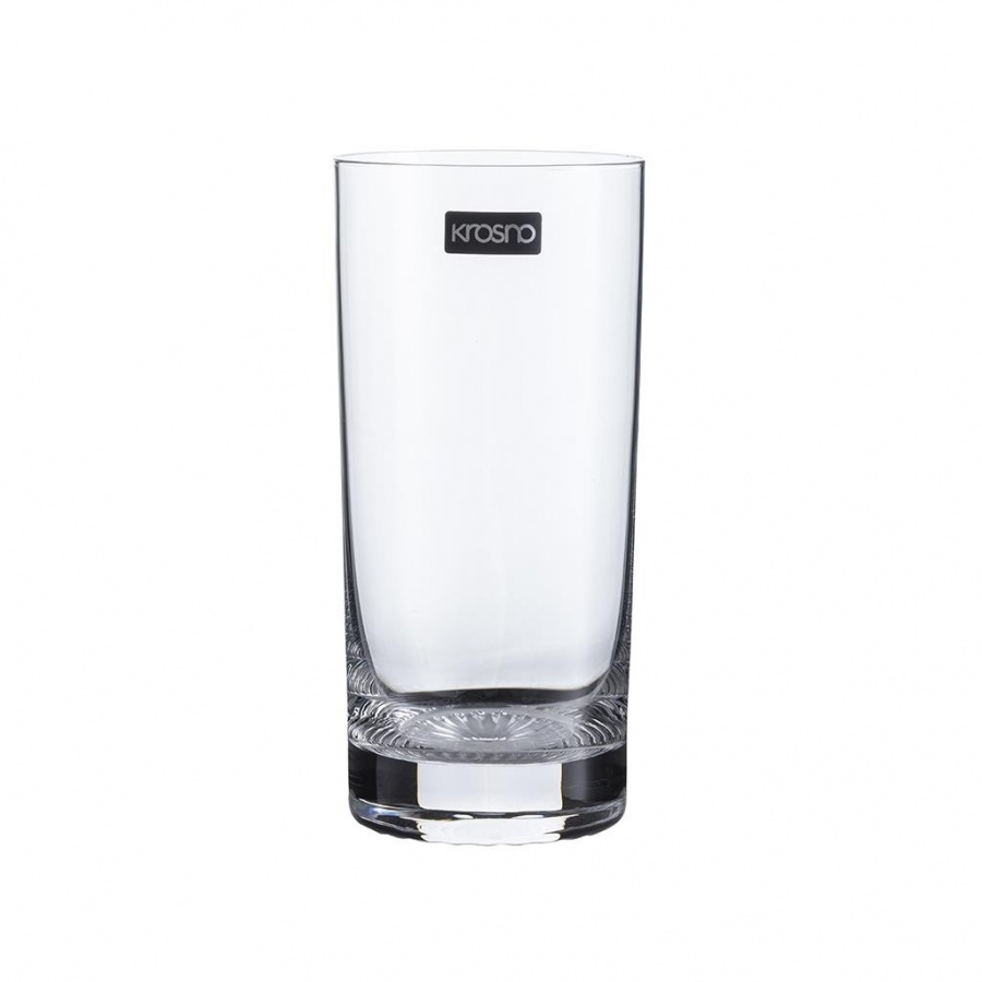 Szklanki do napojów mixology sun 350ml 6szt -kro kod: 3ZK-KPL-S6/MIX3501