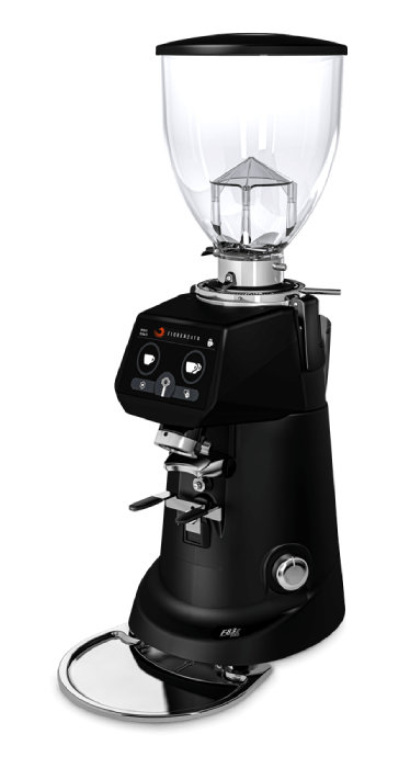 Młynek do kawy Fiorenzato F83 E PRO - Czarny