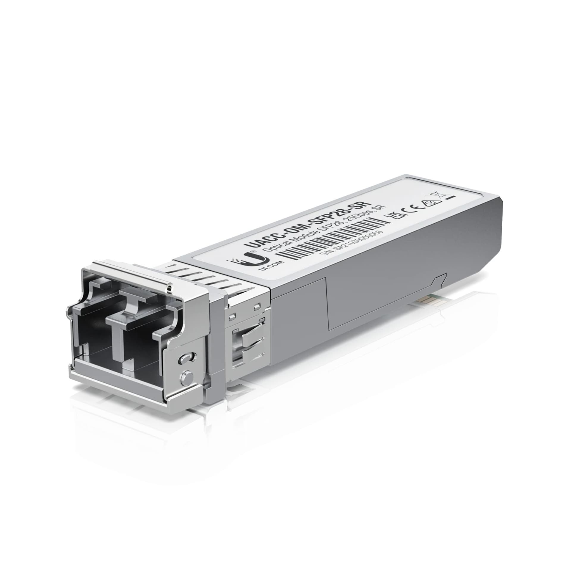 UBIQUITI UACC-OM-SFP28-SR OPTICAL MODULE SFP28, 25GBPS, SR
