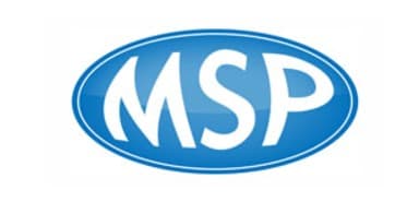 MSP Silikonowy przewód prądowy 8AWG 8,4mm2 1m CZERWONY