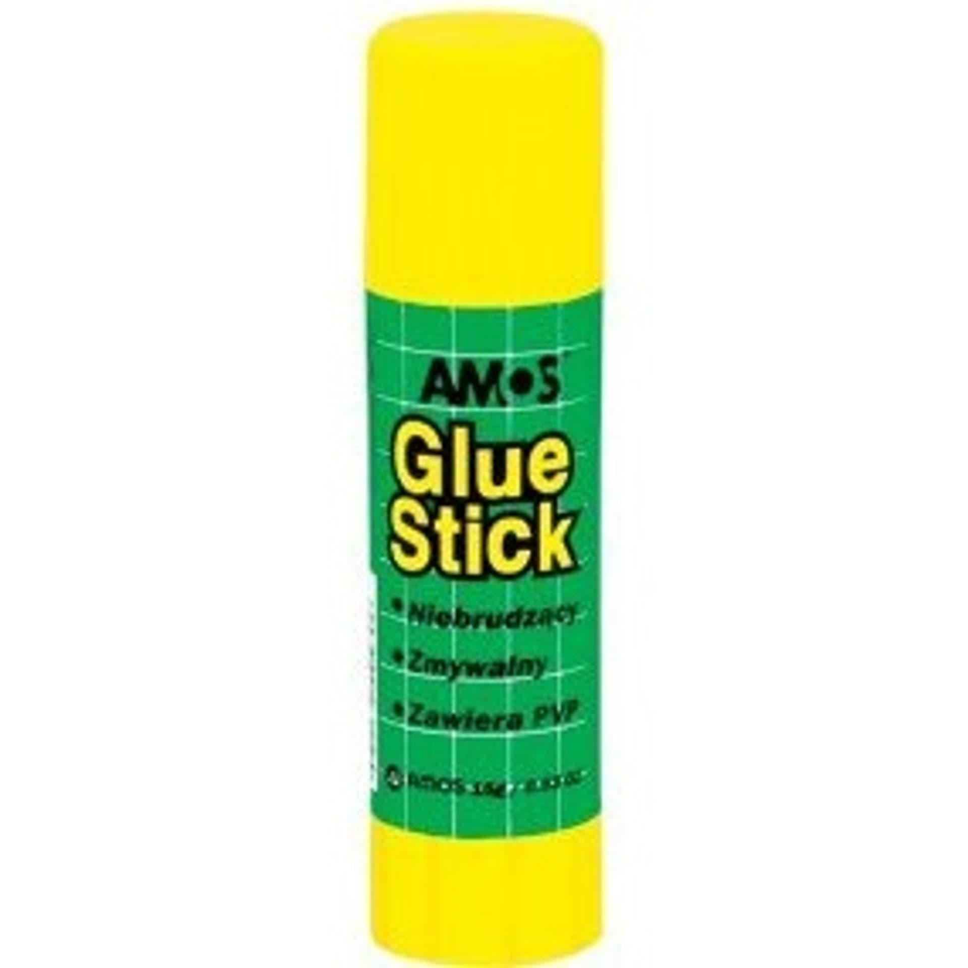 Klej w sztyfcie 15g 130-1068 AMOS