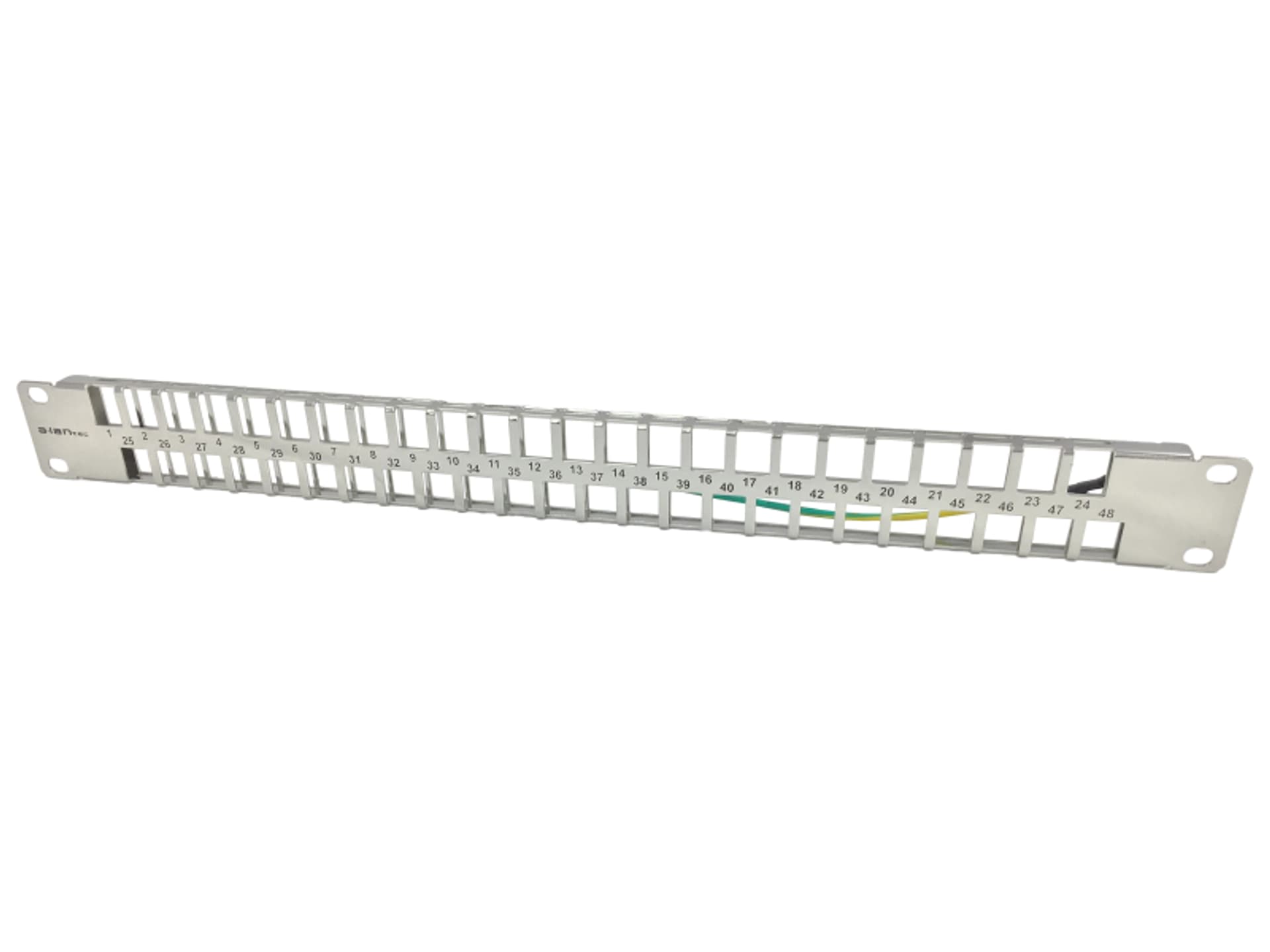 Patch panel 19