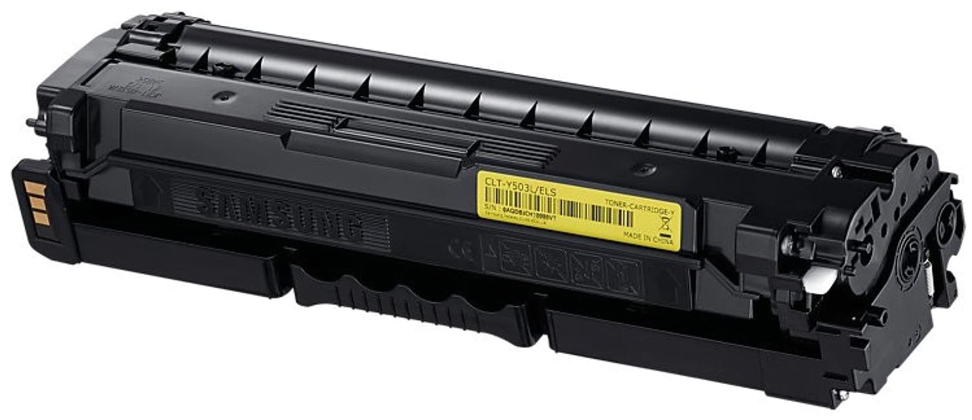 HP Toner/CLT-Y503L High Yield YL SU491A