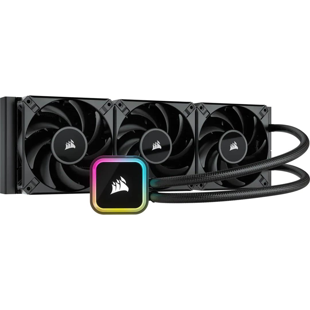 Corsair iCUE H150iELITE 360 mm RGB