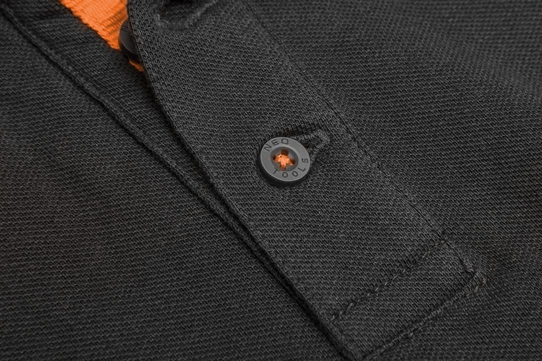 Koszulka Polo Neo Garage Robocza Bawełna Rozm L, 81-657-l