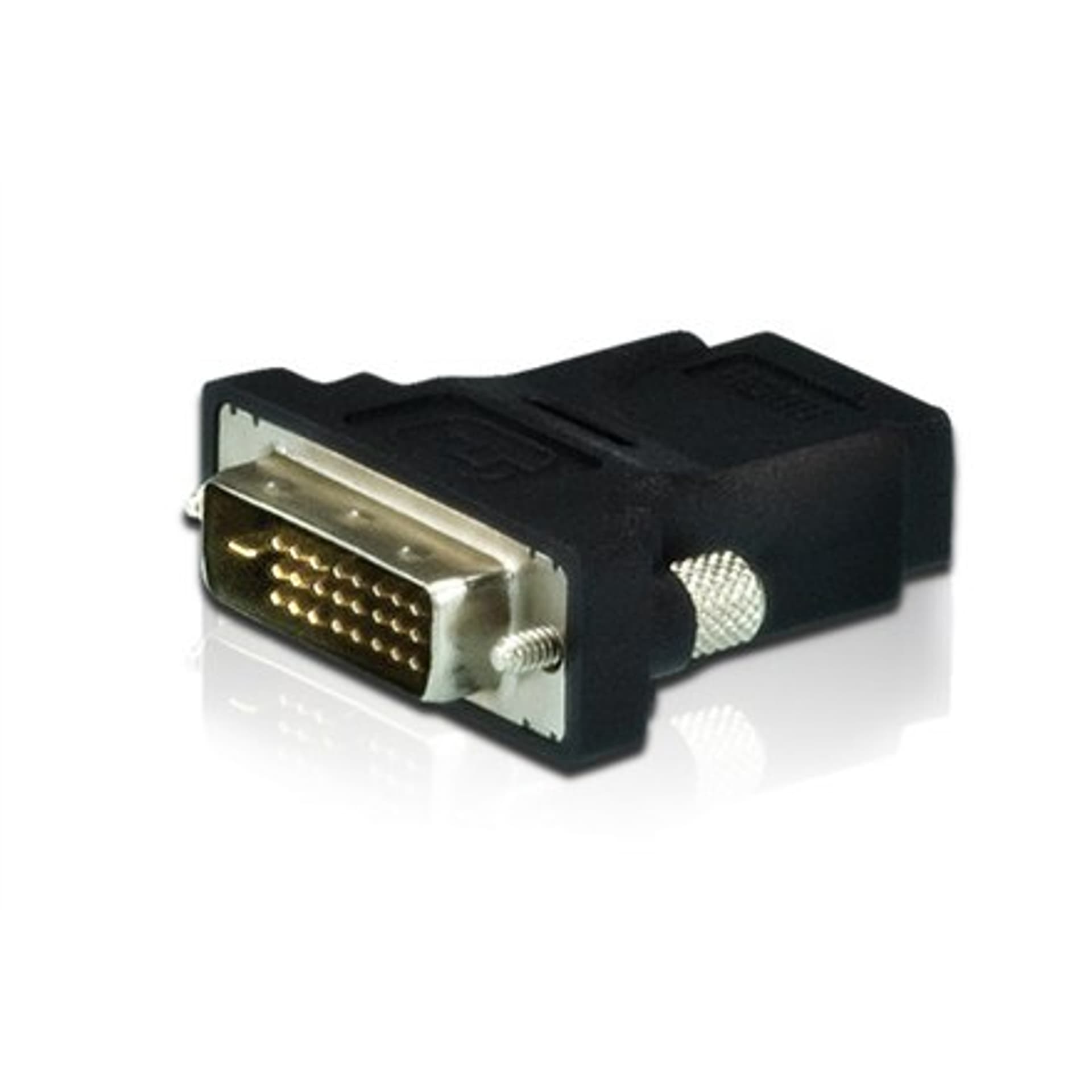 Aten Adapter DVI do HDMI 2A-127G Czarny