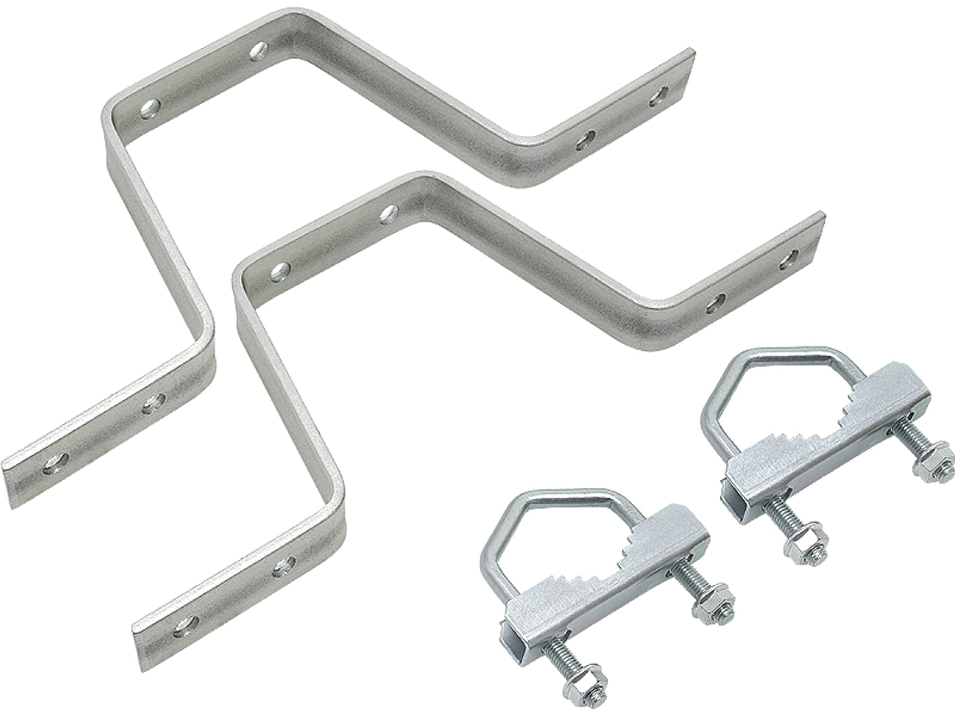 Uchwyt antenowy do masztu 14cm