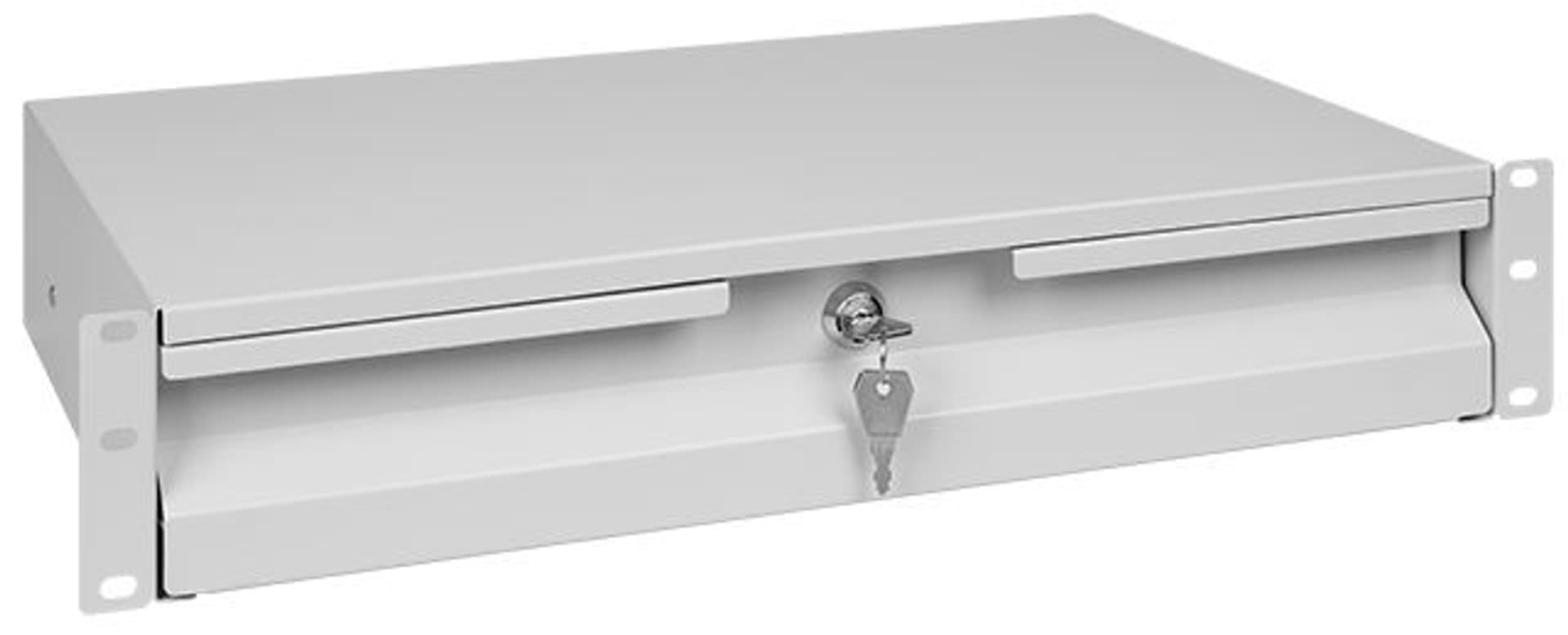 Spacetronik Szuflada Rack 19'' Spacetronik 2U Szara OR192USZ330SZ