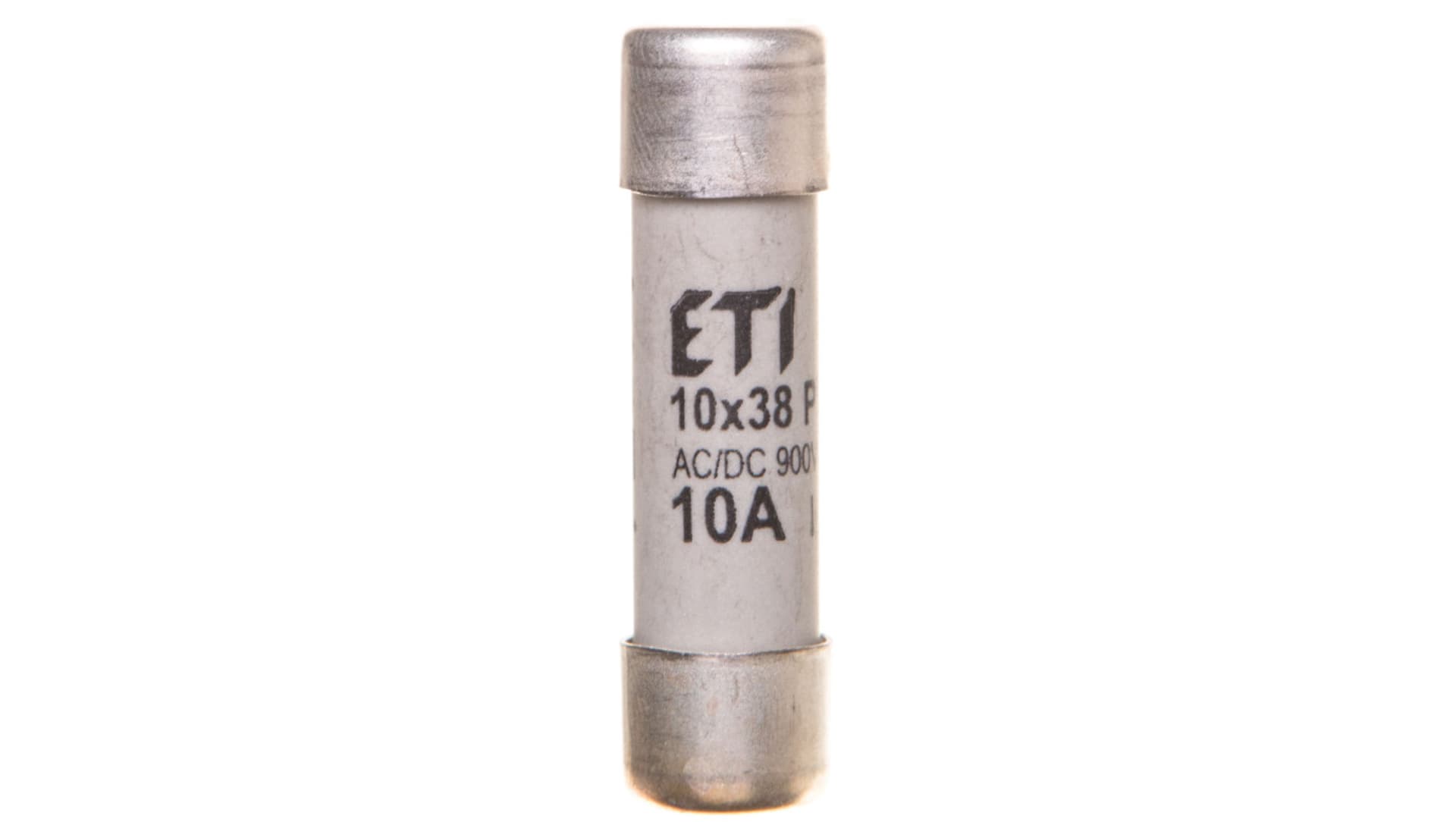 Wkładka bezpiecznikowa cylindryczna PV 10x38mm 10A gR 900V AC/DC CH10 002625031