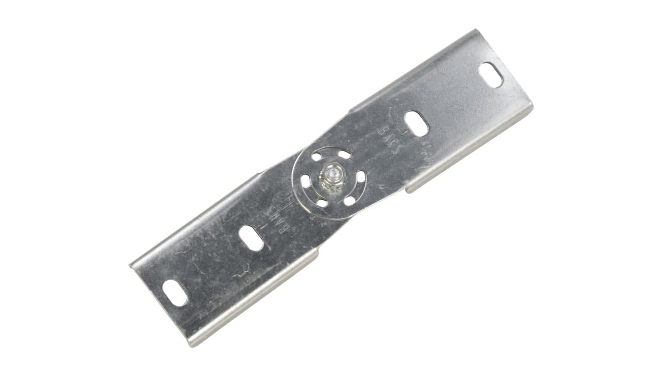 Baks Łącznik dostawny przegubowy drabin H50 2mm LGCH50N 451301