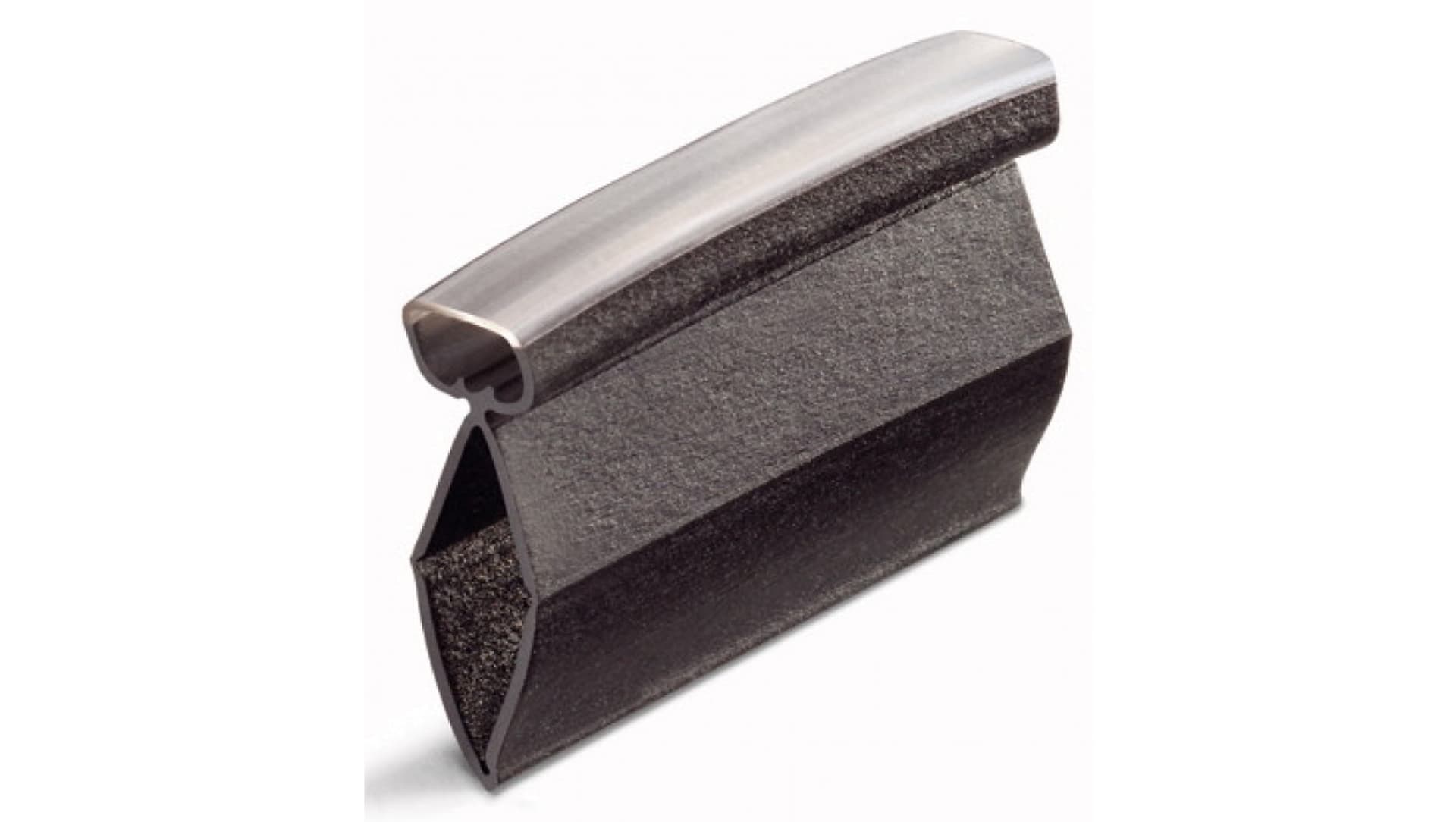 Tulejki oznacznikowe długość 24mm czarne do żył 0,5-4mm2 211-123