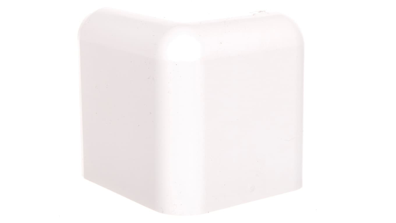 Kopos Pokrywa końcowa EKE 60x60mm biała 8541 8541