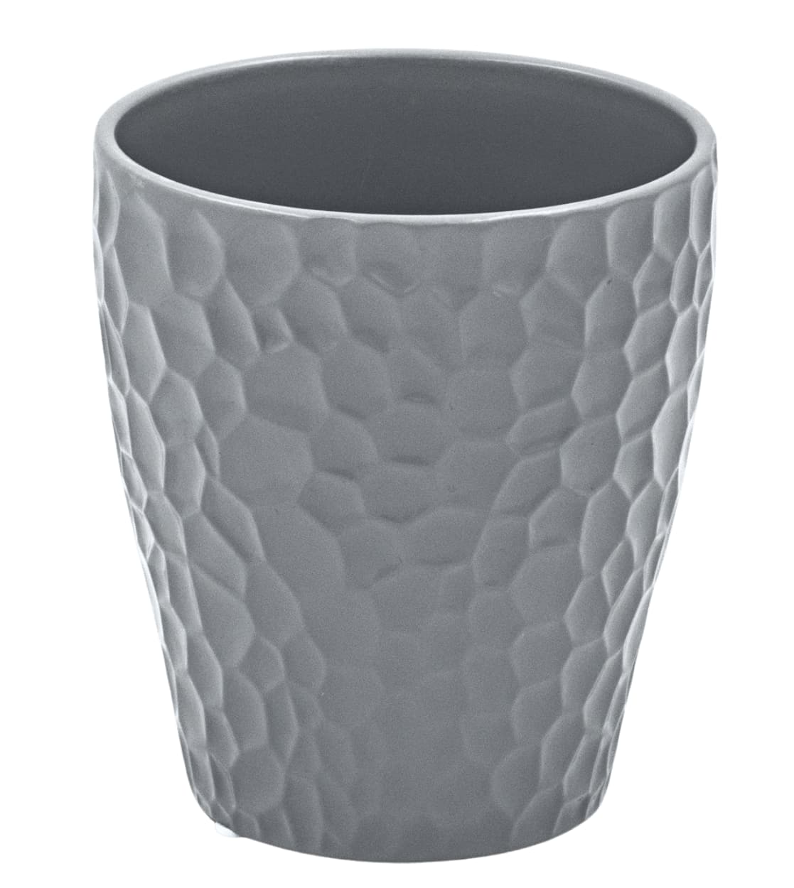 Osłonka ceramiczna DEVON jasny szary 15 cm